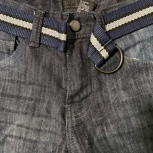 Steve’s boys size 12 jeans with belt. - Picture 2 of 11